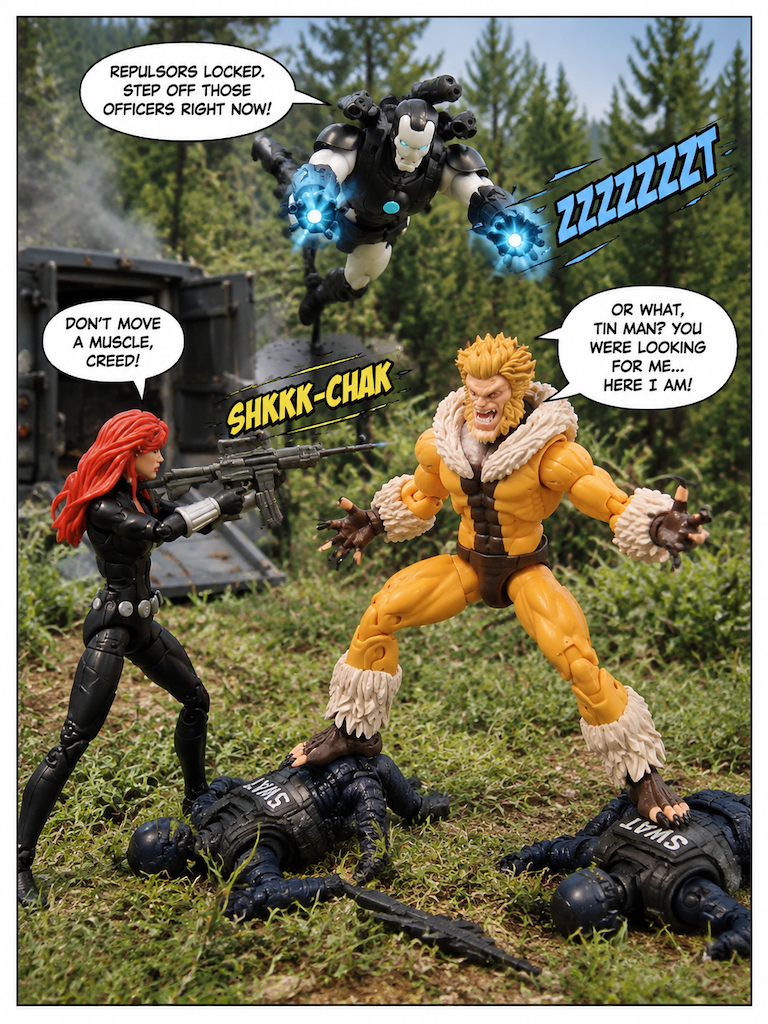 Ambush from the Canopy (page 4 of 4)
