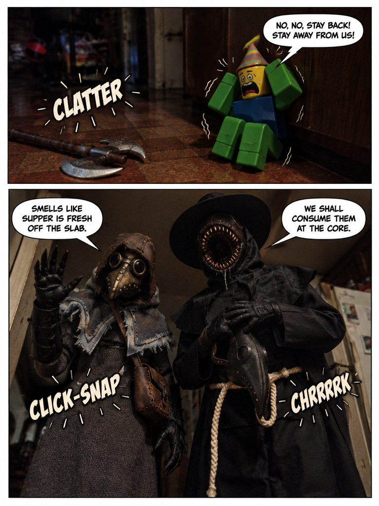 The Second Consultation (page 2 of 4)