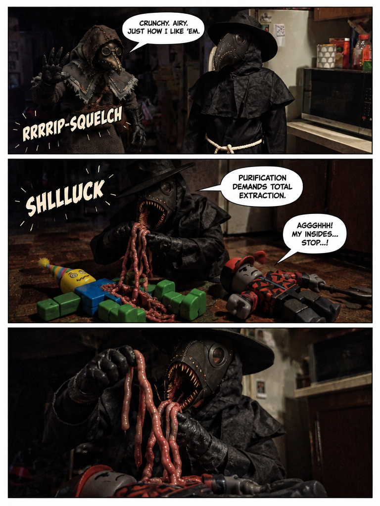The Second Consultation (page 3 of 4)