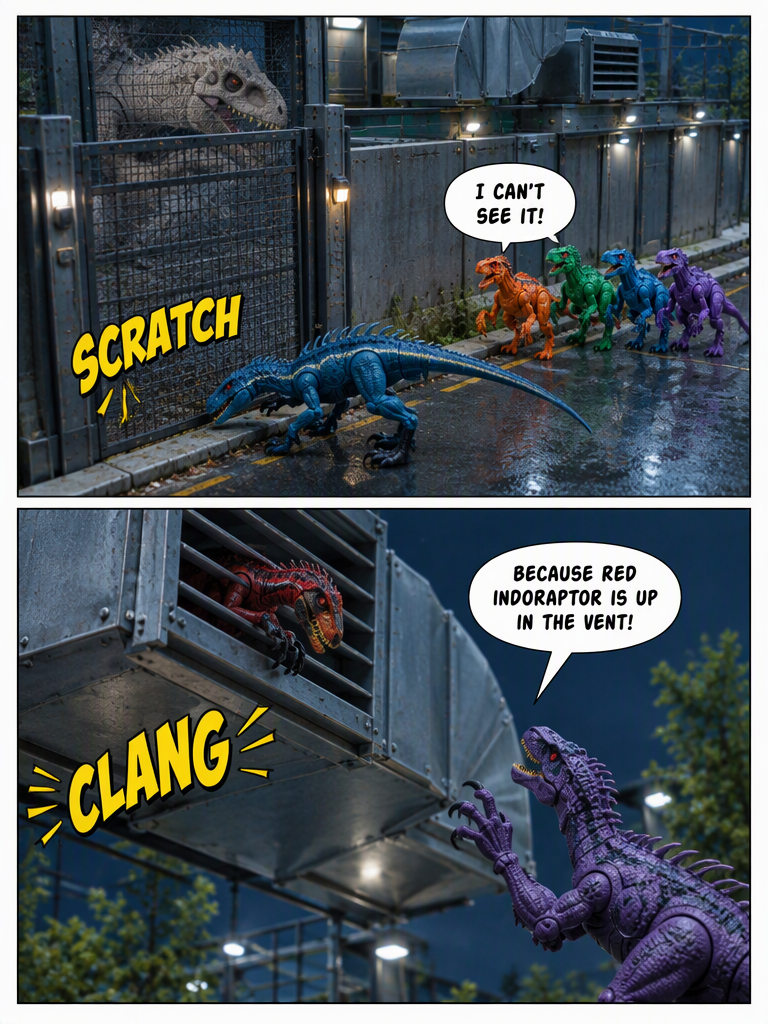 Mission for the Paddock Key (page 3 of 4)