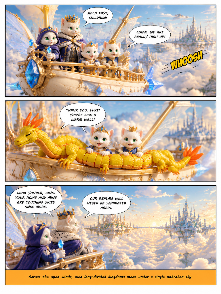 A Tour Above the Clouds (page 2 of 4)
