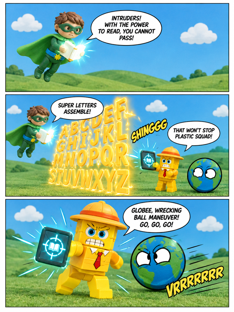 Operation Storybook Breach (page 2 of 4)