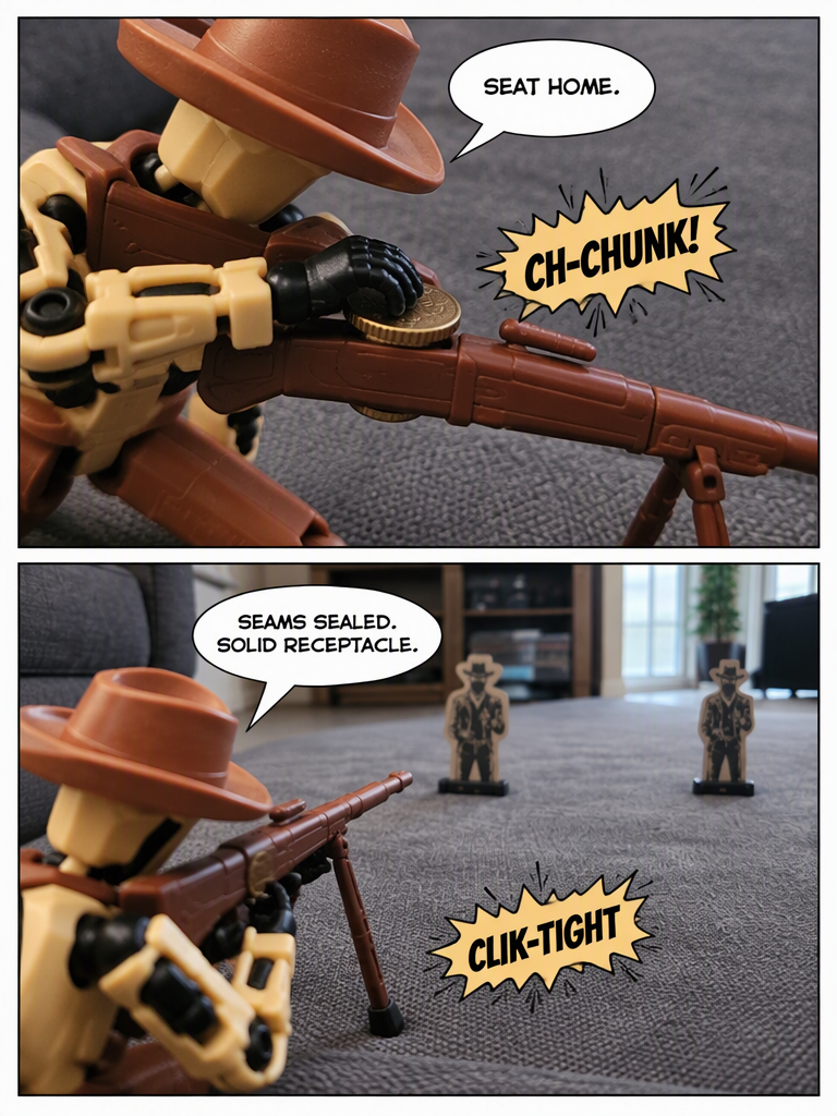 Locking the Kinetic Battery (page 3 of 4)