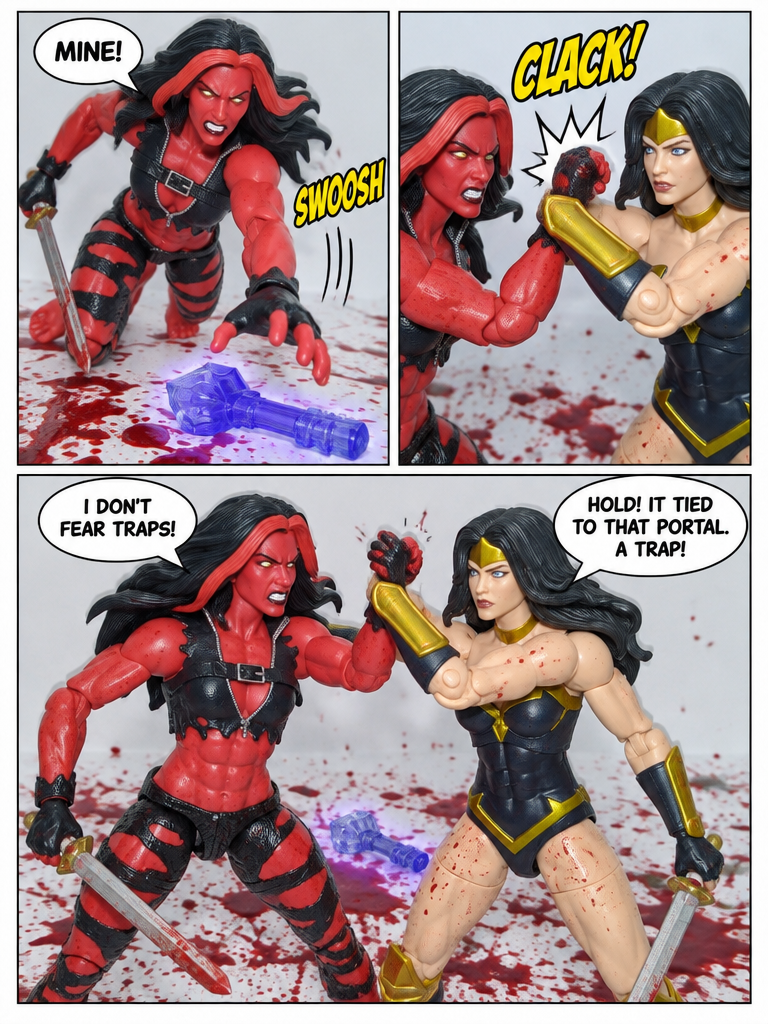 Anomaly Contained (page 2 of 4)