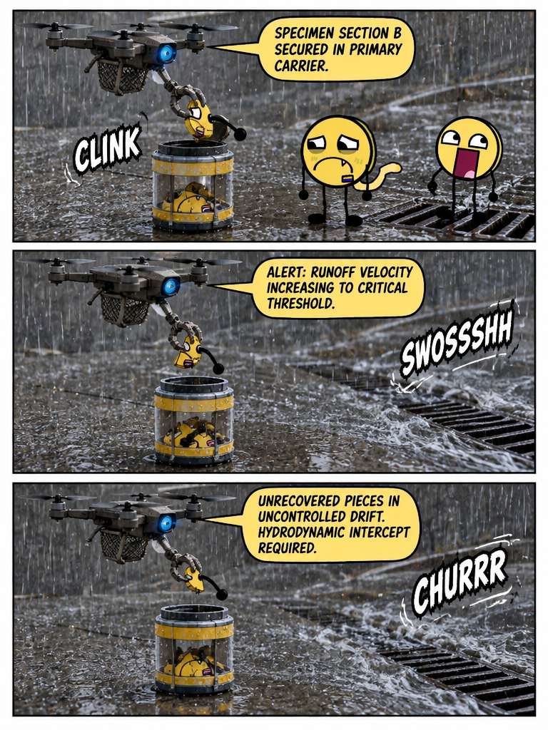 The Retrieval Operation (page 2 of 4)