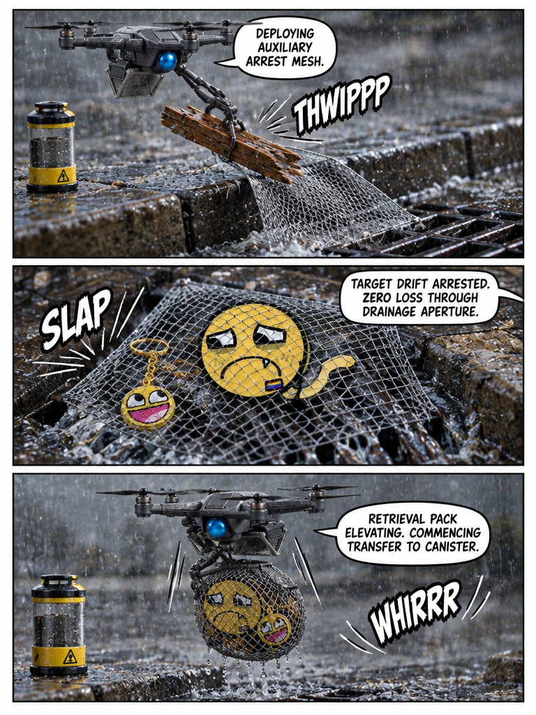 The Retrieval Operation (page 3 of 4)