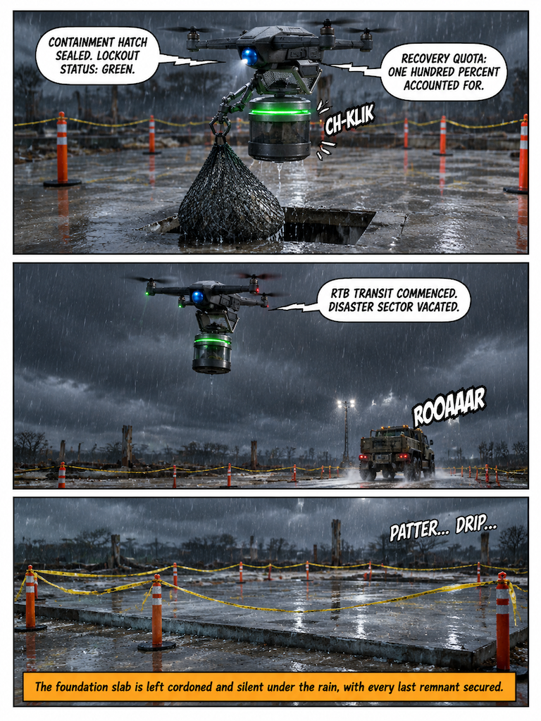The Retrieval Operation (page 4 of 4)