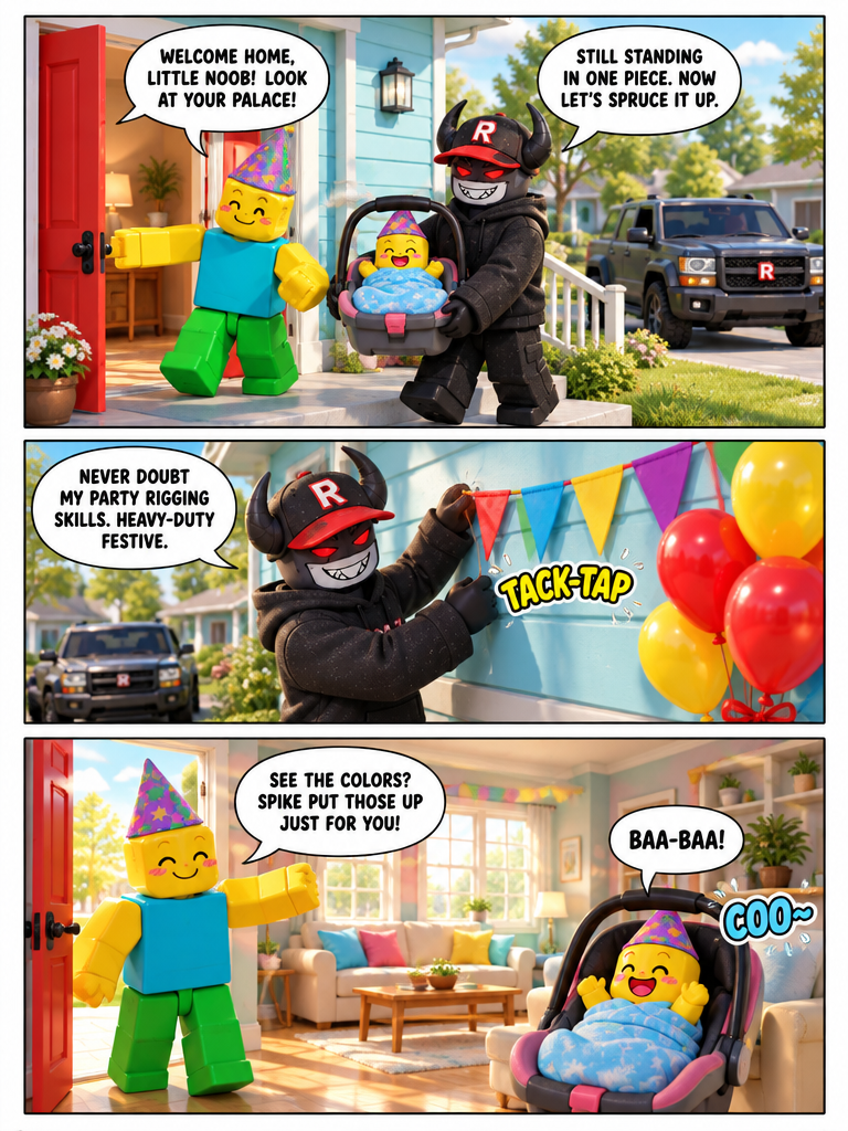 Homecoming Celebration (page 2 of 4)