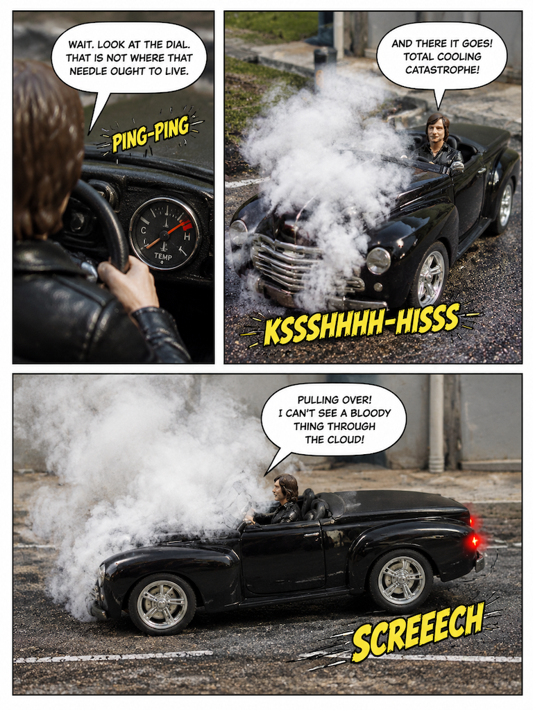 A Very Bad Convertible Review (page 2 of 4)