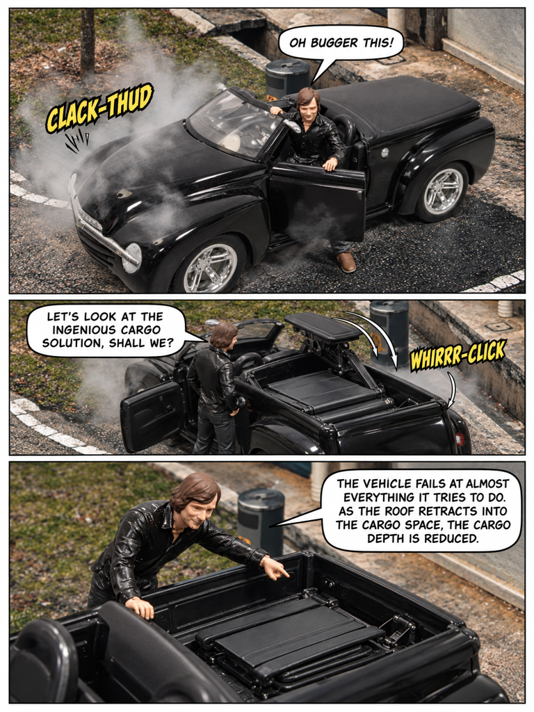 A Very Bad Convertible Review (page 3 of 4)