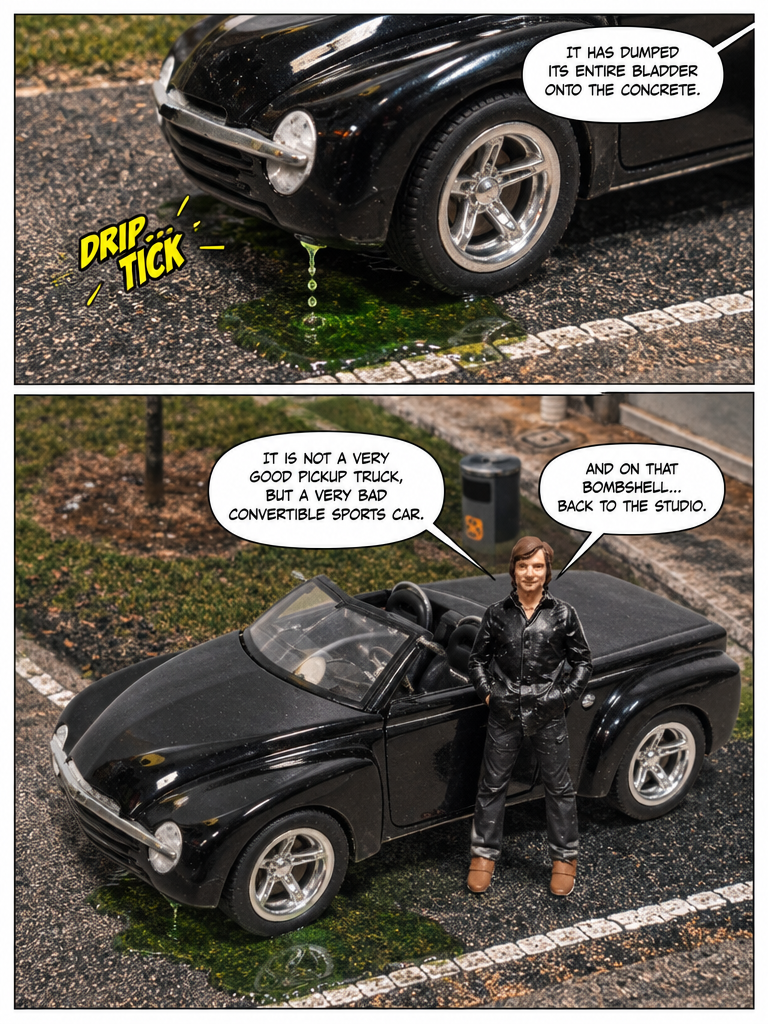 A Very Bad Convertible Review (page 4 of 4)