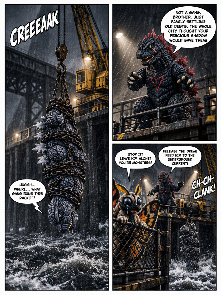 A Detective's Dark Falls (page 2 of 4)