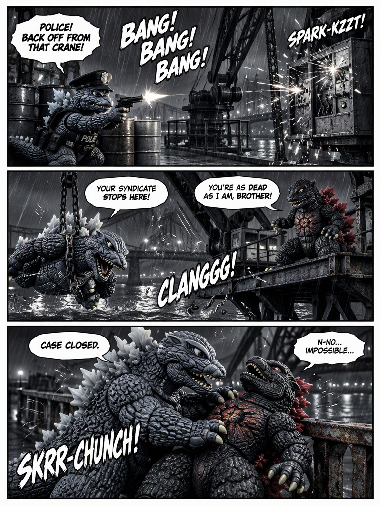 A Detective's Dark Falls (page 3 of 4)