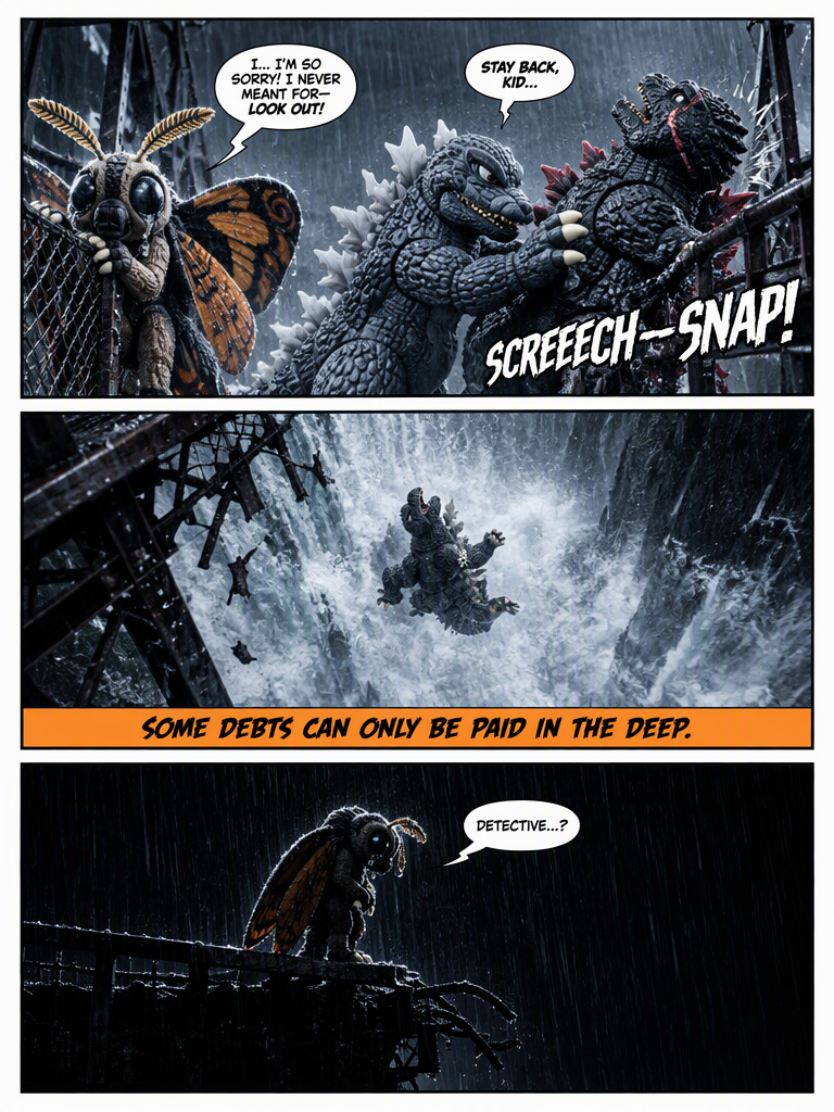 A Detective's Dark Falls (page 4 of 4)