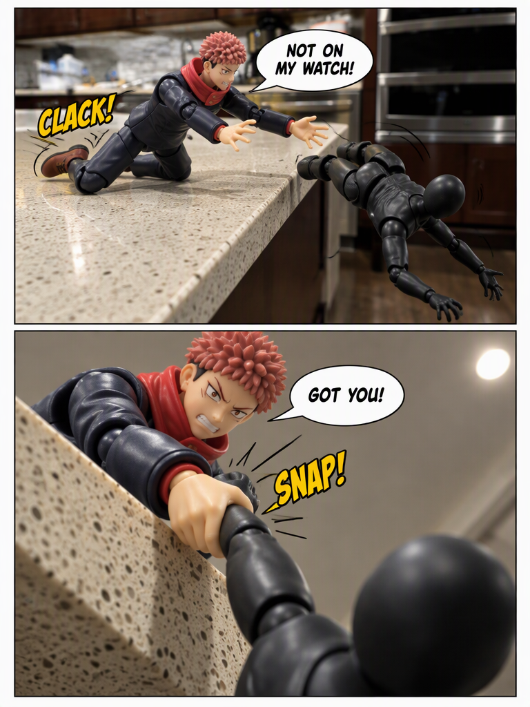 Edge of the Counter (page 2 of 4)