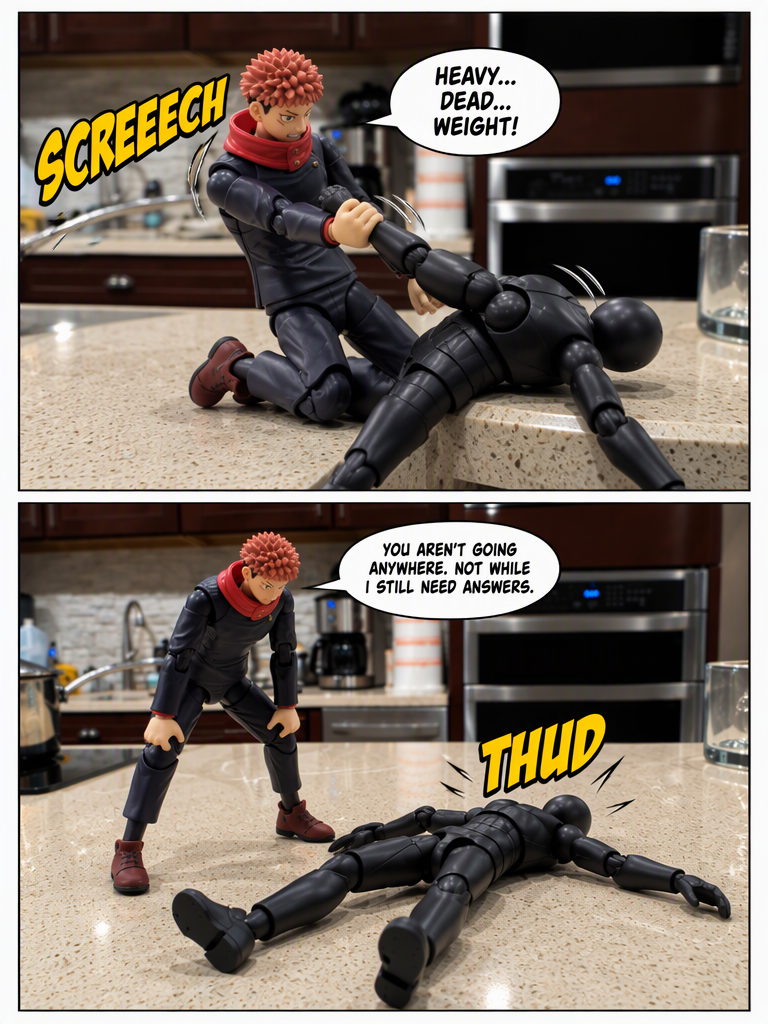 Edge of the Counter (page 3 of 4)