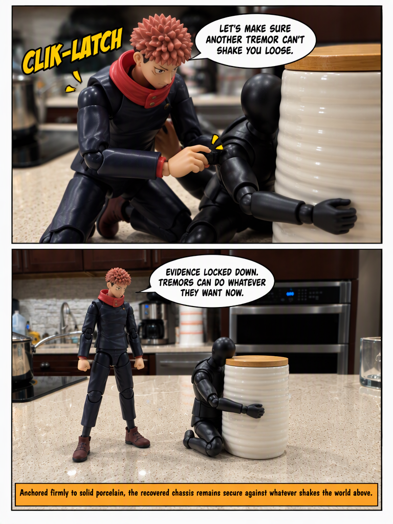 Edge of the Counter (page 4 of 4)
