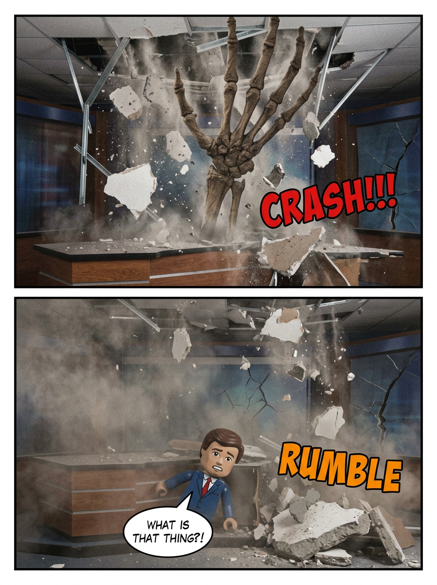 Broadcast Interrupted (page 2 of 4)