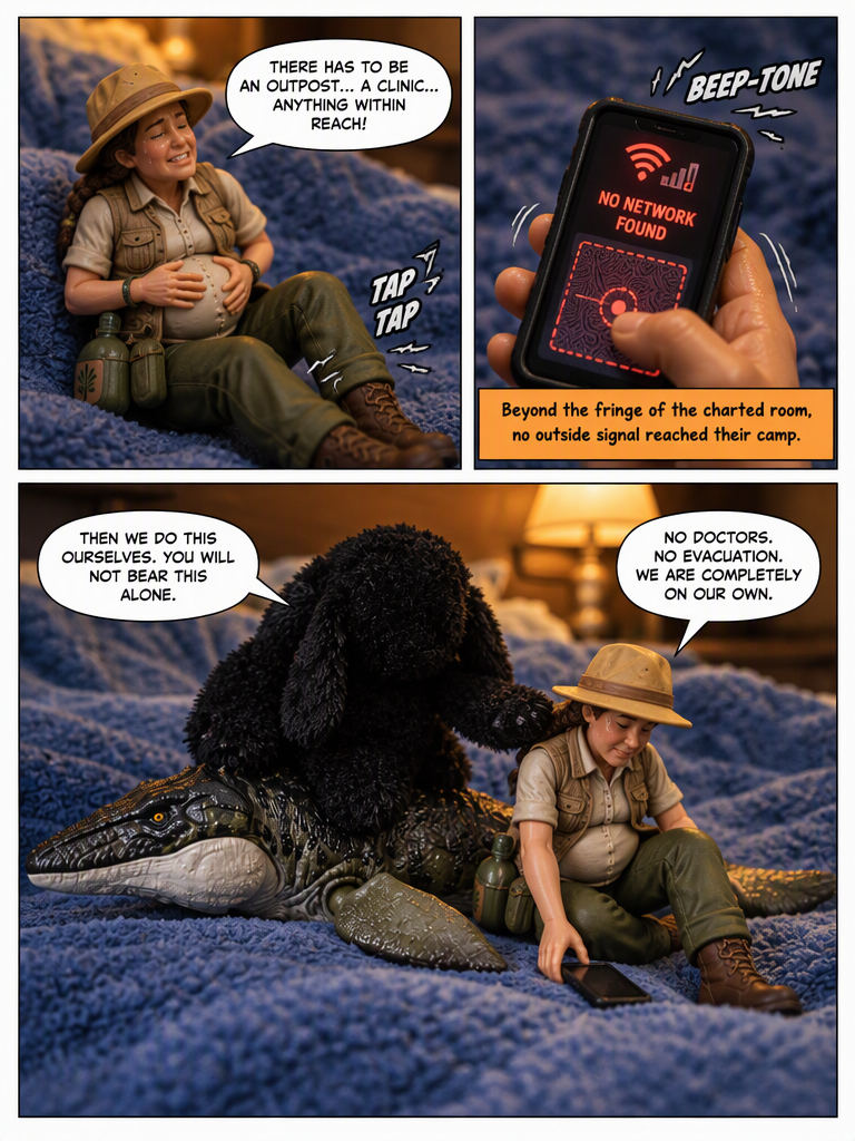 Beyond All Signal (page 2 of 32)