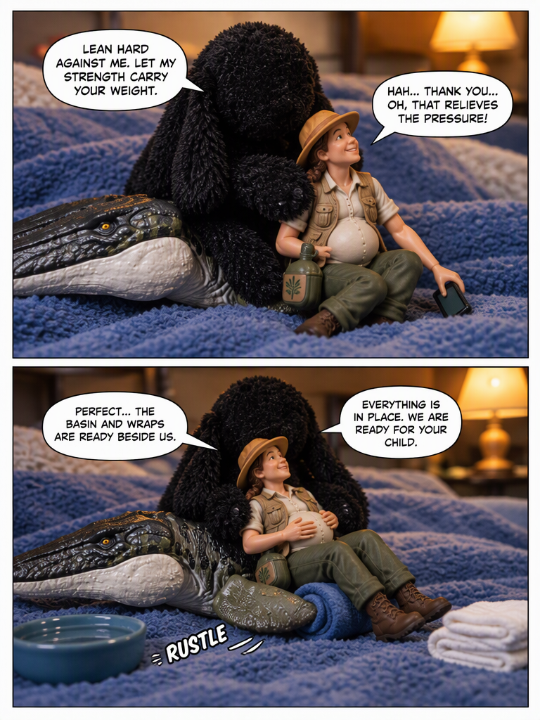 Beyond All Signal (page 3 of 32)
