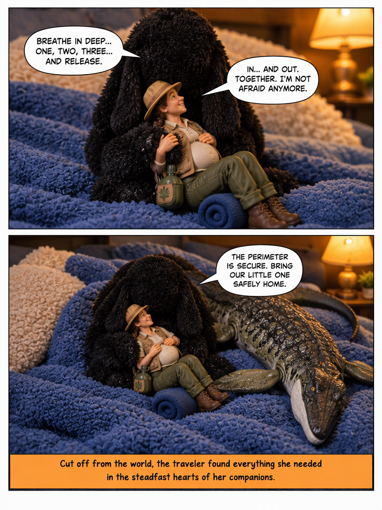 Beyond All Signal (page 4 of 32)