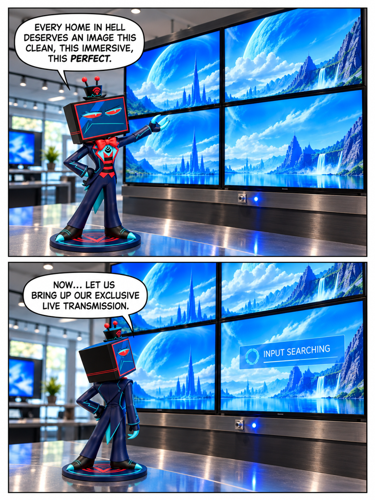 Voxtek Commercial Broadcast (page 2 of 8)