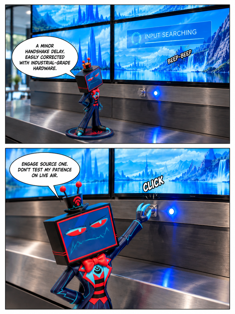 Voxtek Commercial Broadcast (page 3 of 8)
