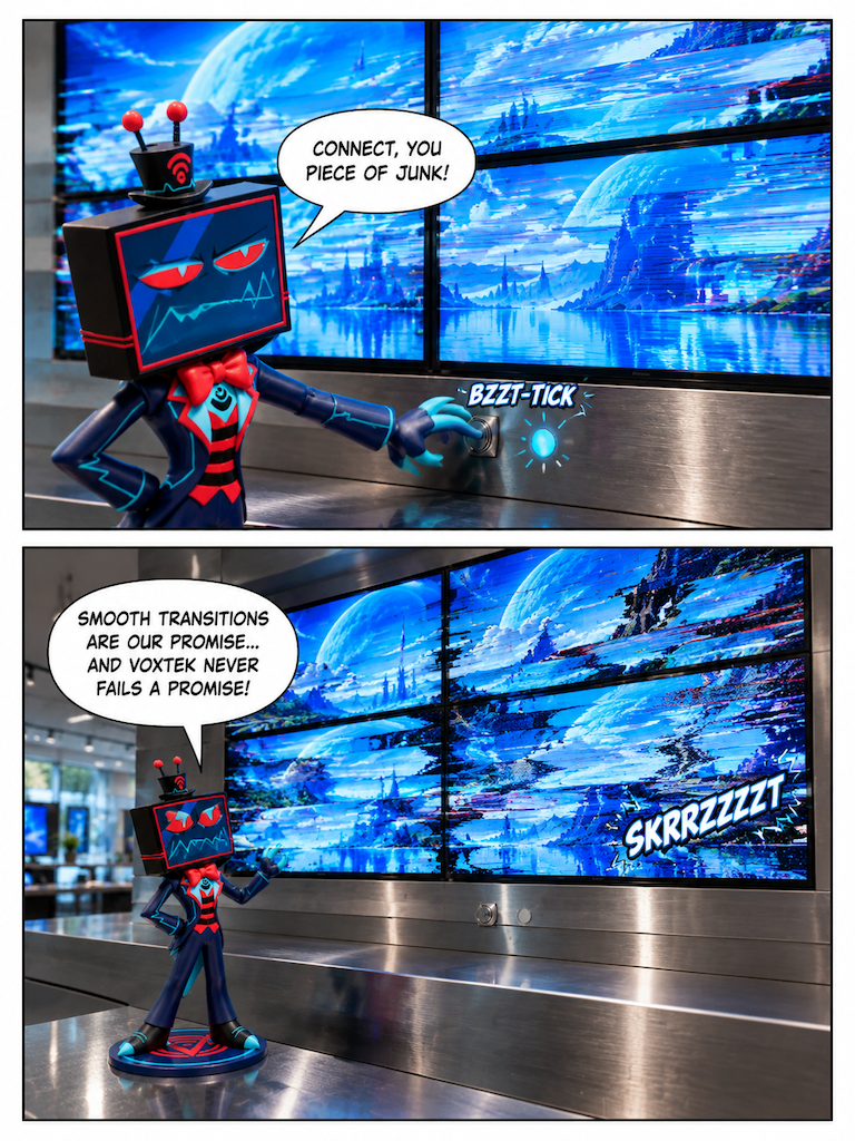 Voxtek Commercial Broadcast (page 4 of 8)