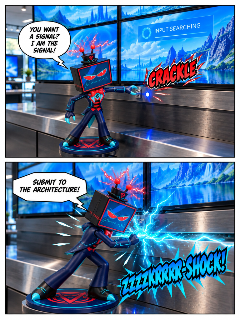 Voxtek Commercial Broadcast (page 5 of 8)