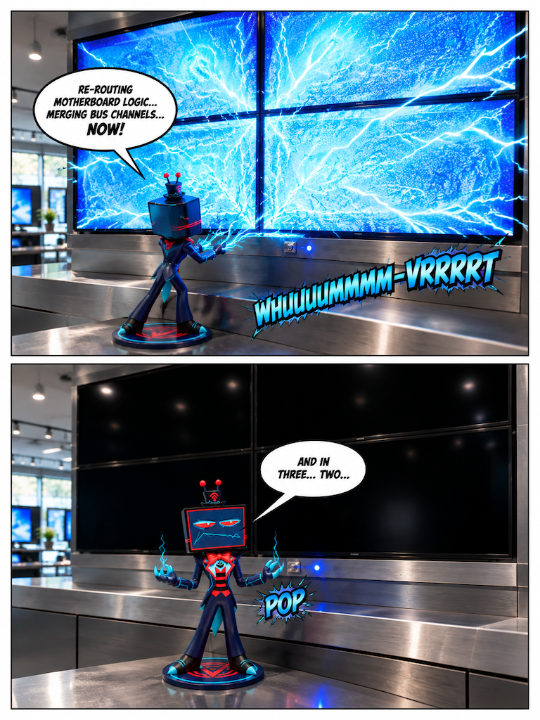 Voxtek Commercial Broadcast (page 6 of 8)