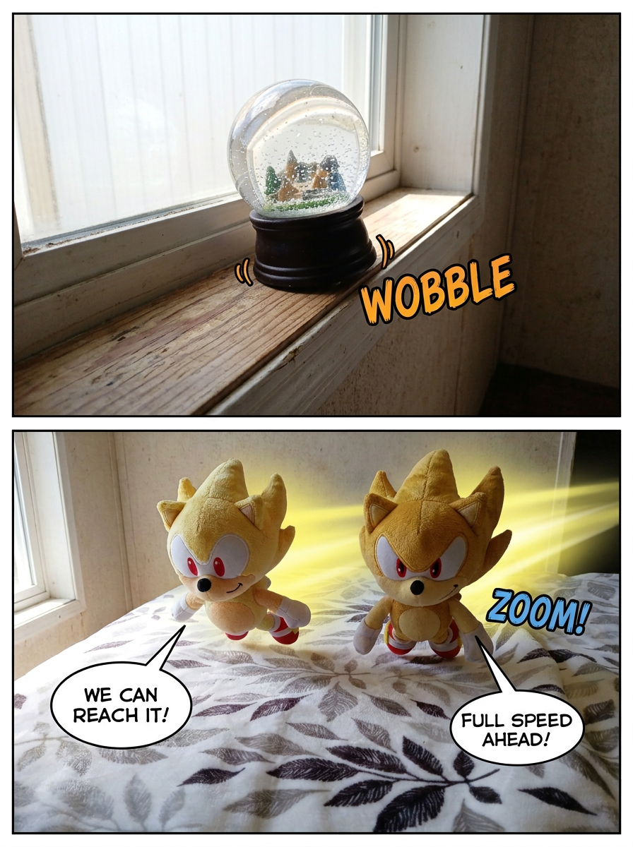 A Golden Rescue (page 2 of 4)