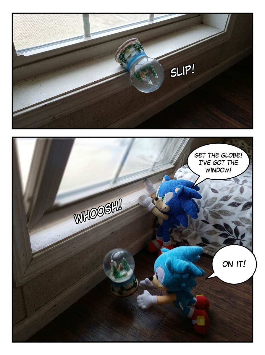 A Golden Rescue (page 3 of 4)