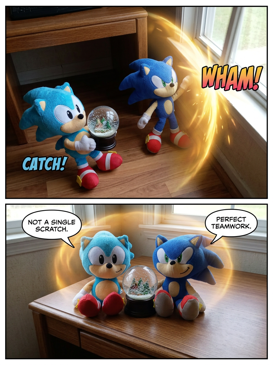 A Golden Rescue (page 4 of 4)