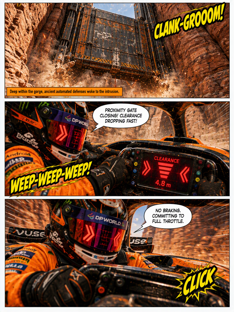 Signal in the Sand (page 2 of 4)