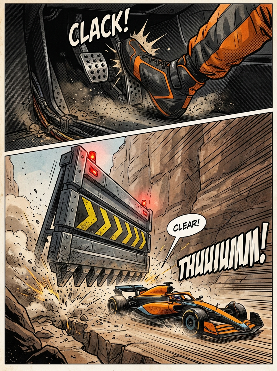 Signal in the Sand (page 3 of 4)