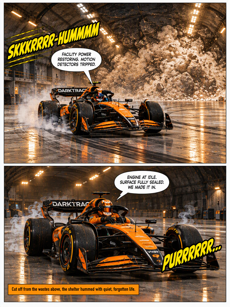 Signal in the Sand (page 4 of 4)
