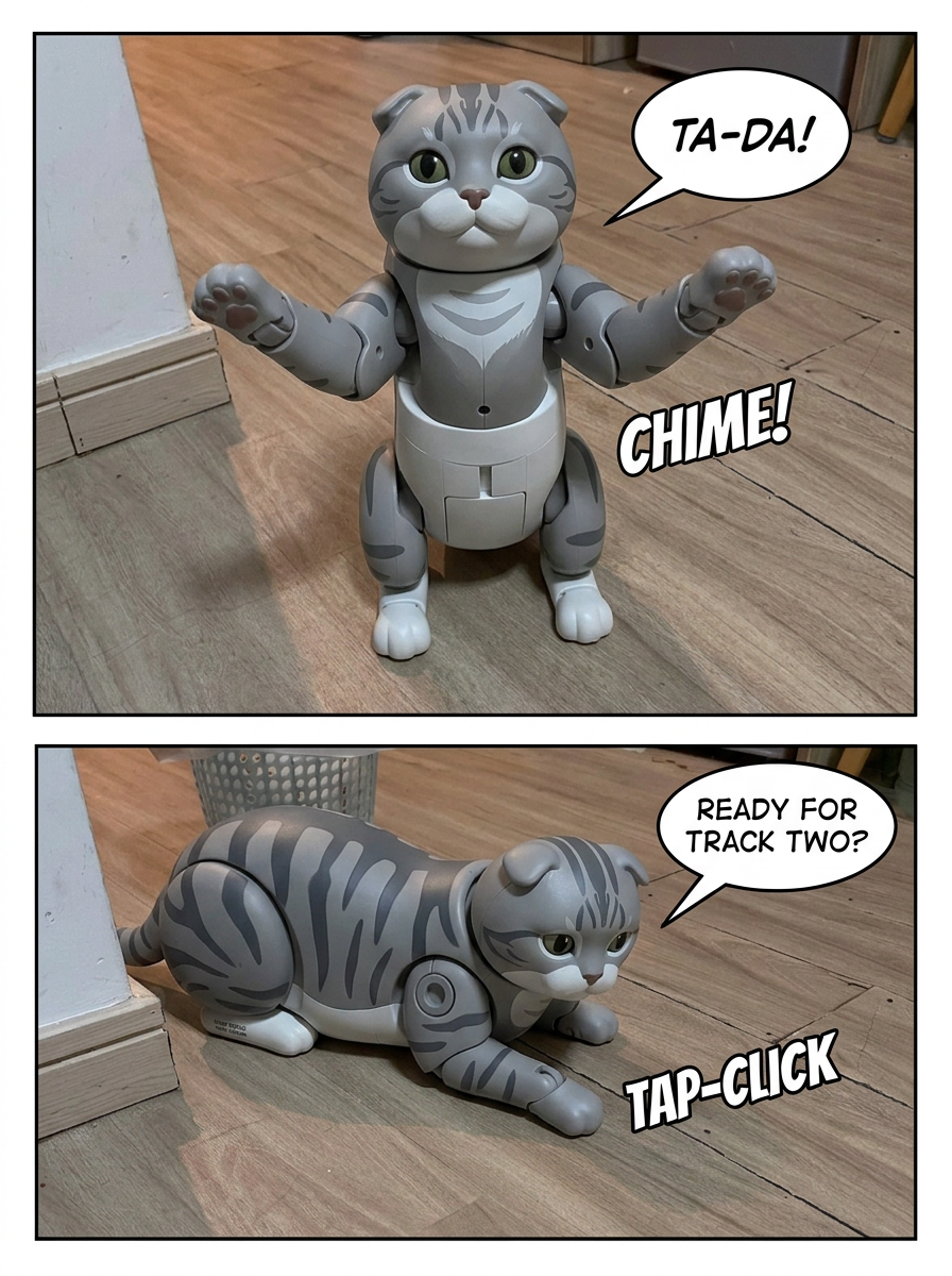 Living Room Groove (page 4 of 4)