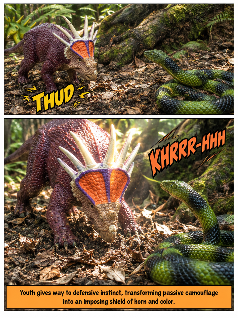 Shadows of the Jurassic Floor (page 2 of 4)