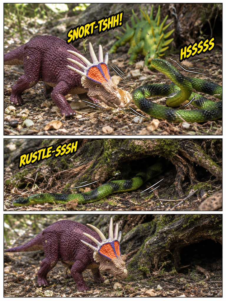 Shadows of the Jurassic Floor (page 3 of 4)