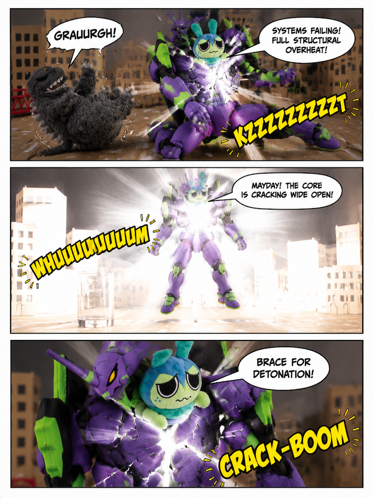 A Titan's Awakening (page 2 of 4)