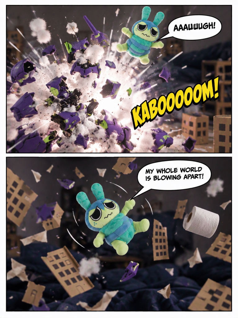 A Titan's Awakening (page 3 of 4)