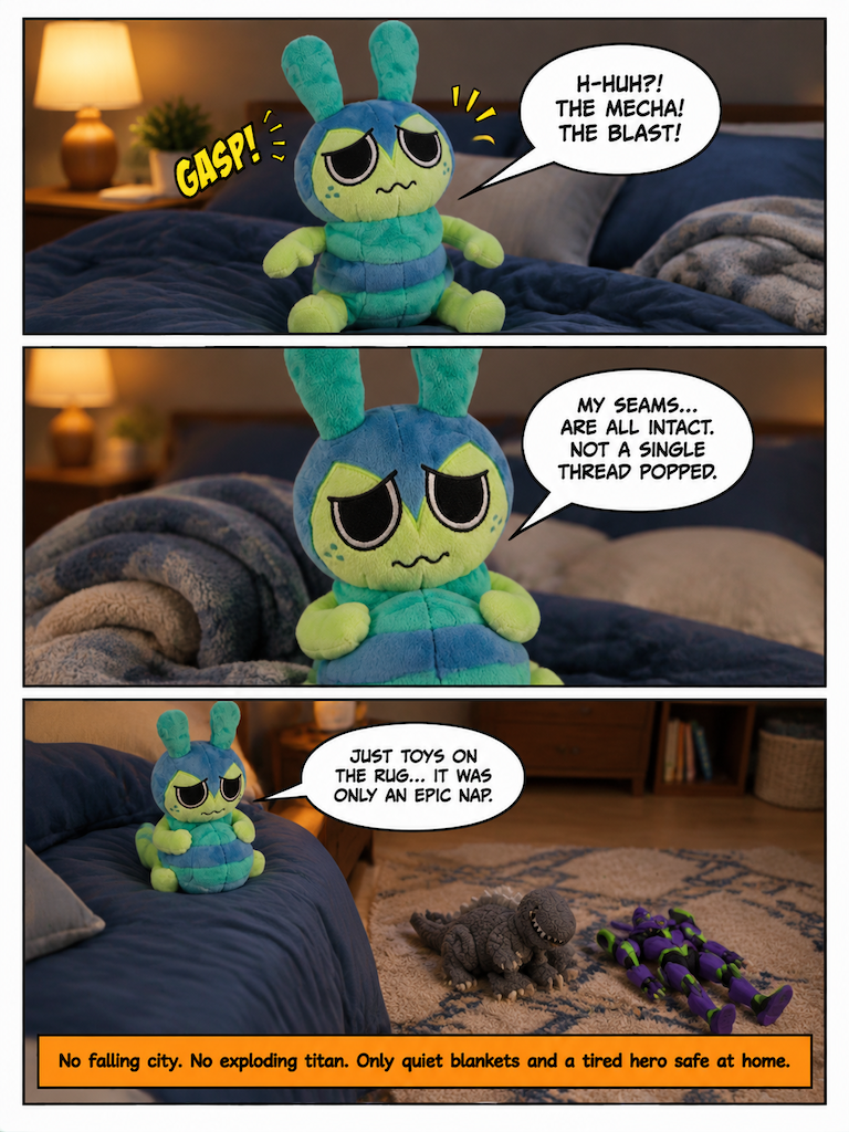 A Titan's Awakening (page 4 of 4)