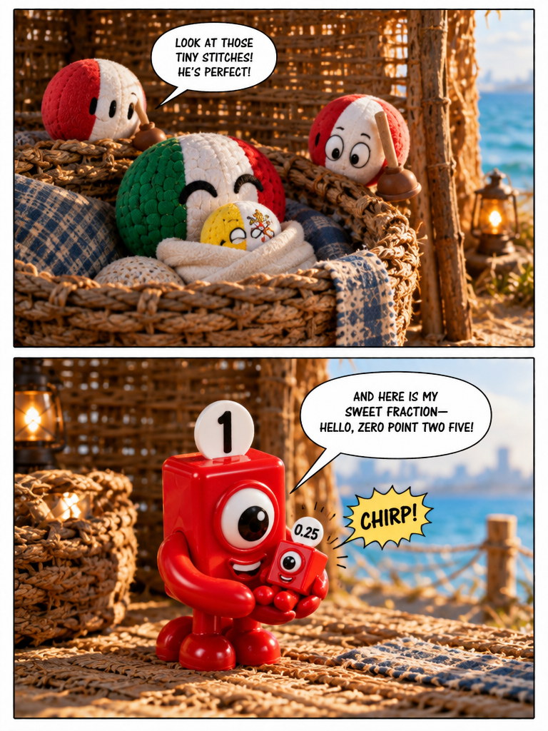 Nine Months to the New Generation (page 2 of 4)