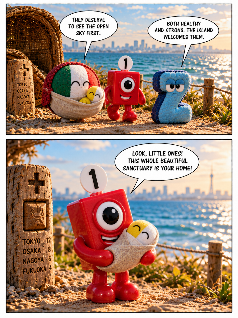 Nine Months to the New Generation (page 3 of 4)