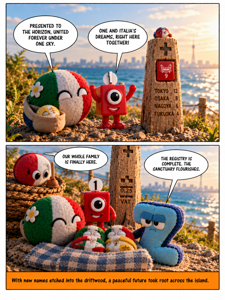 Nine Months to the New Generation (page 4 of 4)