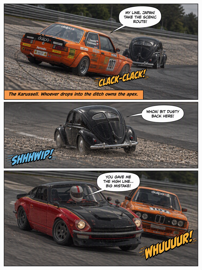 Battle on the Ring (page 2 of 4)