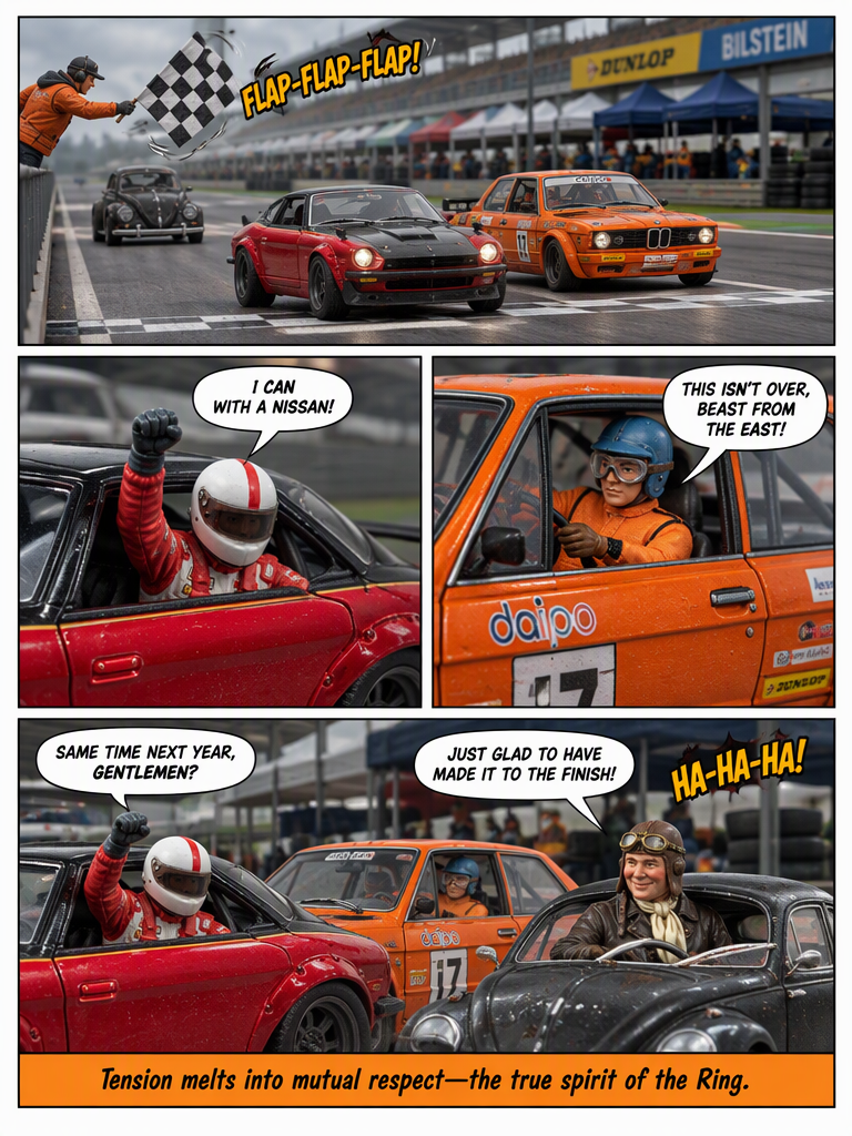 Battle on the Ring (page 4 of 4)