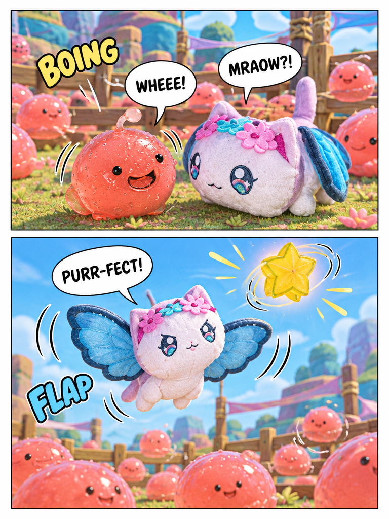 A Day in the Far, Far Range (page 2 of 8)