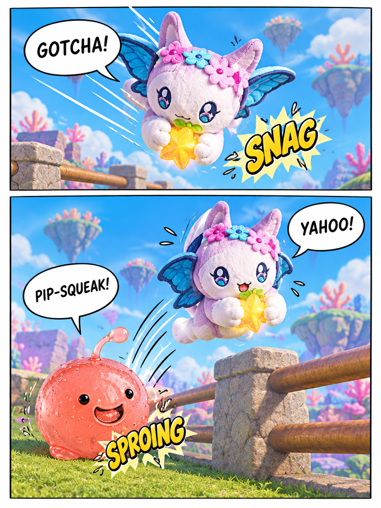 A Day in the Far, Far Range (page 3 of 8)