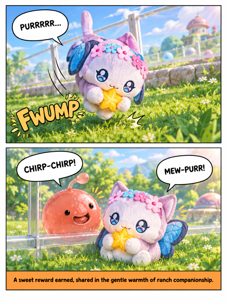 A Day in the Far, Far Range (page 4 of 8)